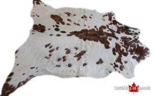 Real  Cowhide Rug Tricolor. Premium Collection. Code 98000