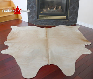 A 95350  Cowhide rug Collection Cowhides in Canada