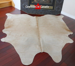 A 95350  Cowhide rug Collection Cowhides in Canada