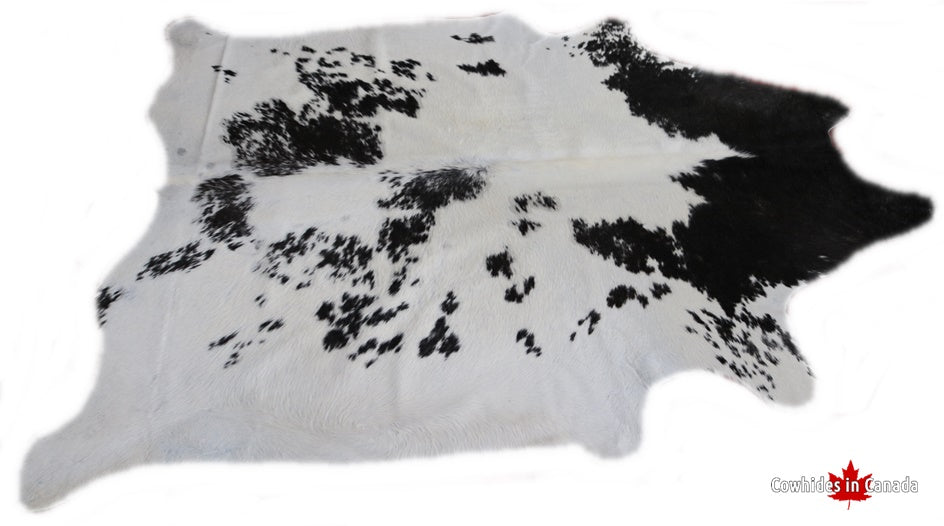 A  95362  Cowhide rug Collection Cowhides in Canada