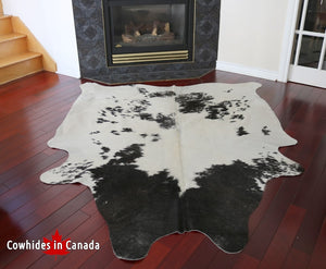 A  95362  Cowhide rug Collection Cowhides in Canada