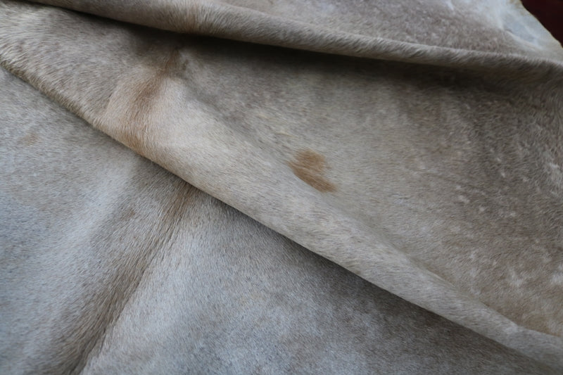 Palomino Mix cowhide rug XXL . Code 96142.