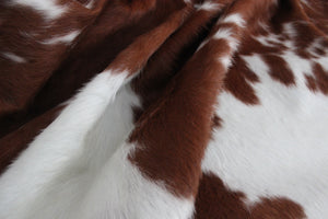 Cowhide rugs