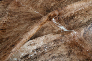 Exotic cowhide rug Tricolor XL. Code 66196.