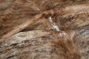 Exotic cowhide rug Tricolor XL. Code 66196.