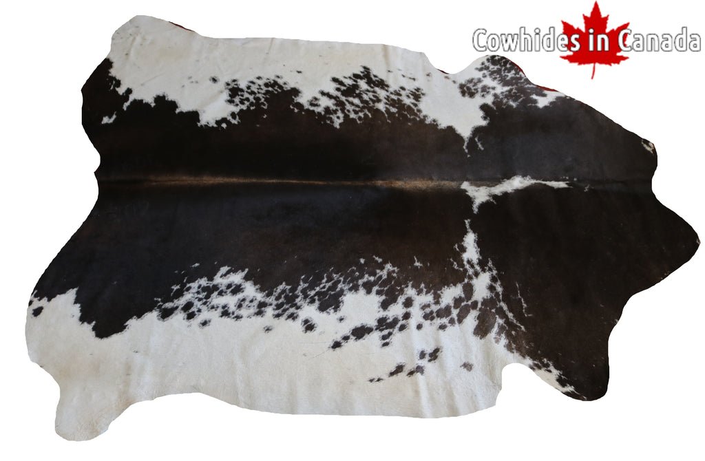99292- Cowhide Rug TRICOLOR  - Premium Collection