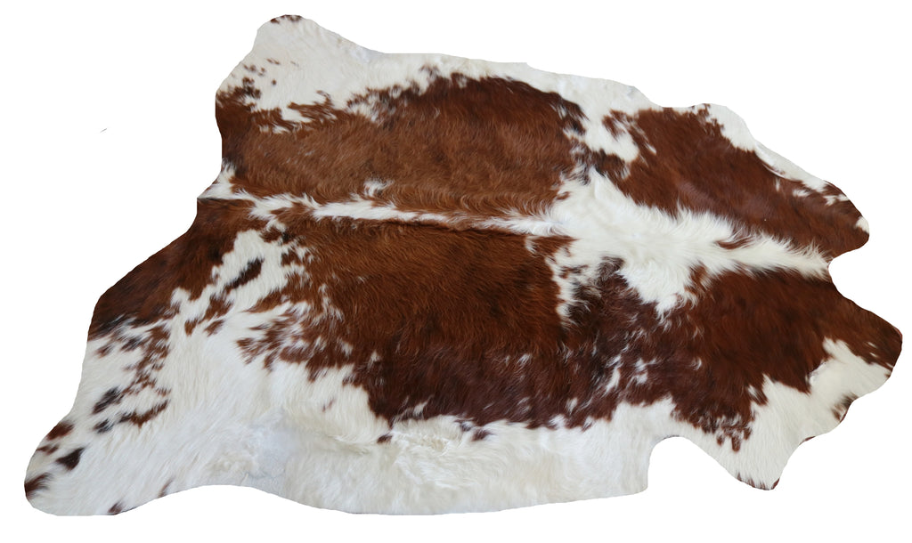 99361- Cowhide Rug TRICOLOR - Premium Collection