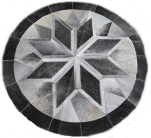 98069 Cowhide rug Collection Cowhides in Canada MANDALA