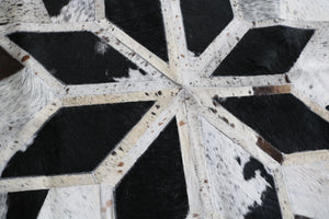 98072 Cowhide rug Collection Cowhides in Canada MANDALA