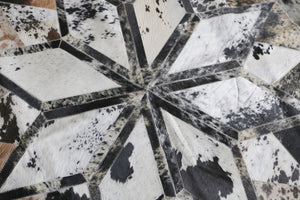 98077 Cowhide rug Collection Cowhides in Canada MANDALA