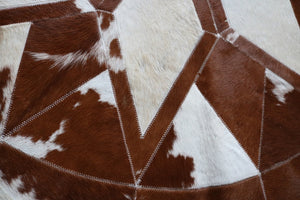 98078 Cowhide rug Collection Cowhides in Canada MANDALA