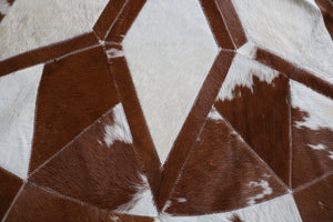 98078 Cowhide rug Collection Cowhides in Canada MANDALA