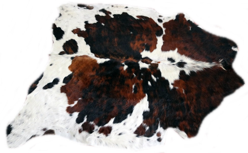 98114 Cowhide rug Collection Cowhides in Canada TRICOLOR