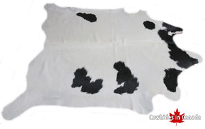 A 95006 Cowhide rug Collection Cowhides in Canada