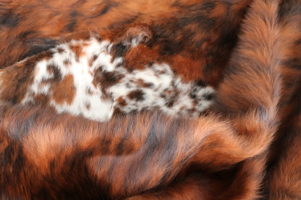 98130 Cowhide rug Collection Cowhides in Canada TRICOLOR