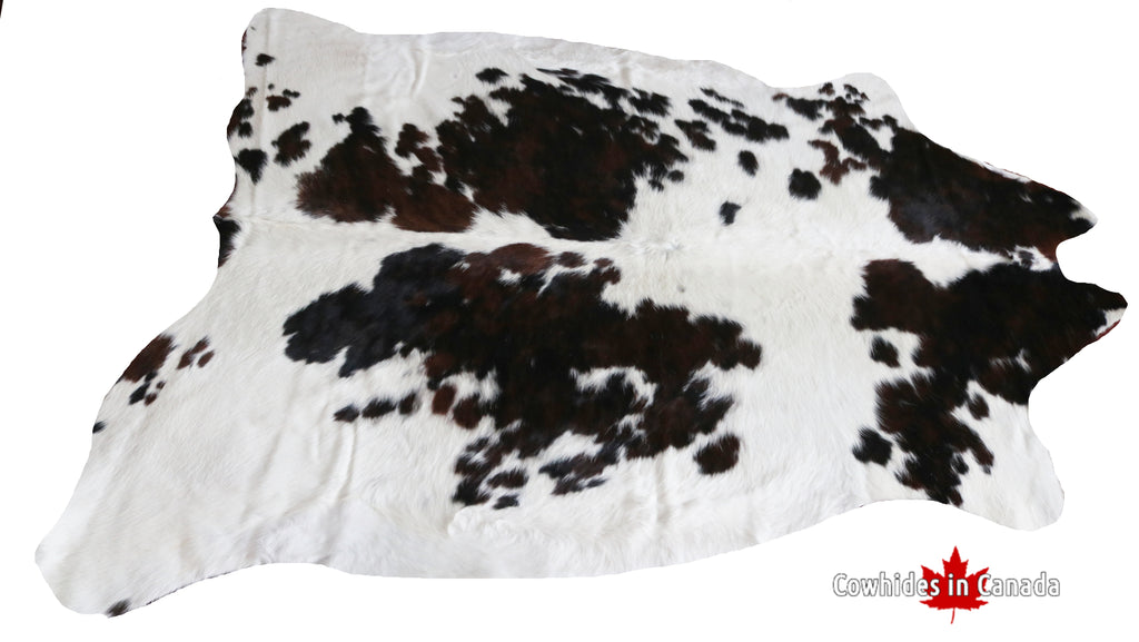99723- Cowhide Rug -  TRICOLOR  Premium Collection