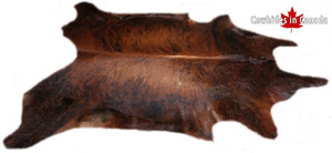 A 95017 Cowhide rug Collection Cowhides in Canada XXXL SUPER BIG SIZE