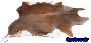 A 95022  Cowhide rug Collection Cowhides in Canada XXXL SUPER BIG SIZE