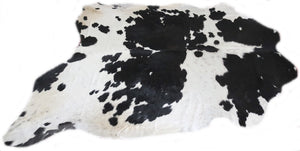 Big Real XXXL Cowhide Rug Tricolor. Premium Collection. Code 98150