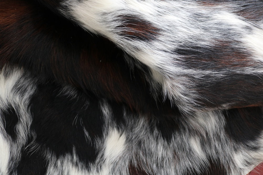 98183 Cowhide rug Collection Cowhides in Canada TRICOLOR