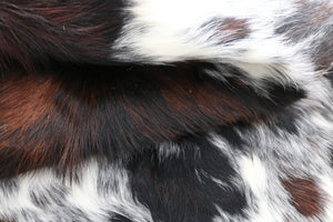 98183 Cowhide rug Collection Cowhides in Canada TRICOLOR