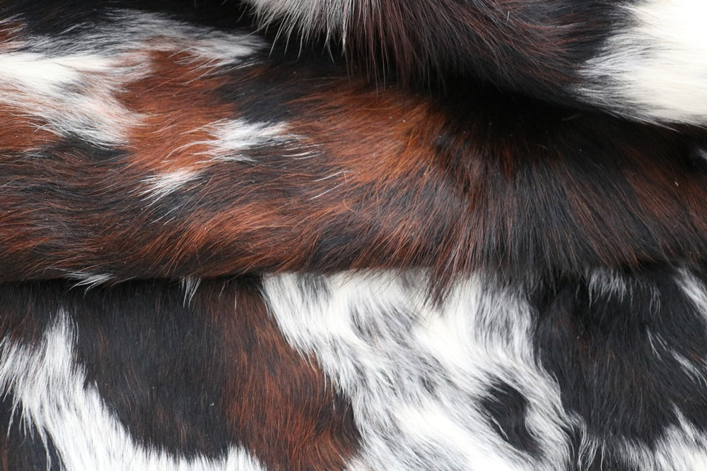 98183 Cowhide rug Collection Cowhides in Canada TRICOLOR