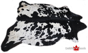 98184 Cowhide rug Collection Cowhides in Canada BLACK & WHITE