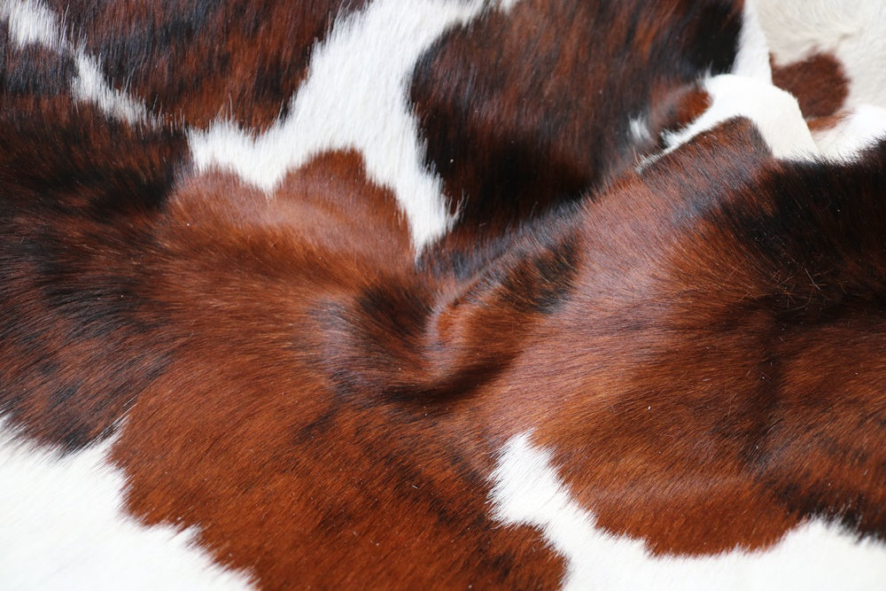 98191 Cowhide rug Collection Cowhides in Canada TRICOLOR