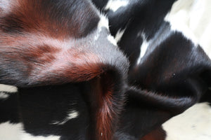 98192 Cowhide rug Collection Cowhides in Canada TRICOLOR