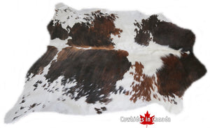 98195 Cowhide rug Collection Cowhides in Canada TRICOLOR