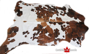 98201 Cowhide rug Collection Cowhides in Canada TRICOLOR