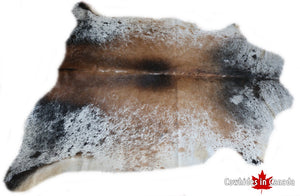 98215 Cowhide rug Collection Cowhides in Canada TRICOLOR