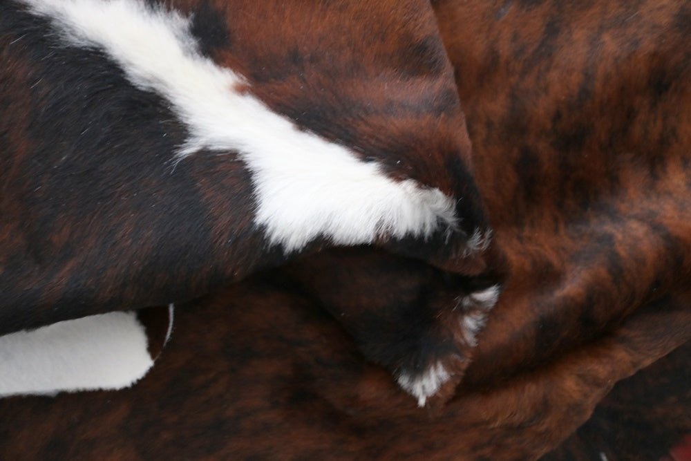 98231 Cowhide rug Collection Cowhides in Canada TRICOLOR