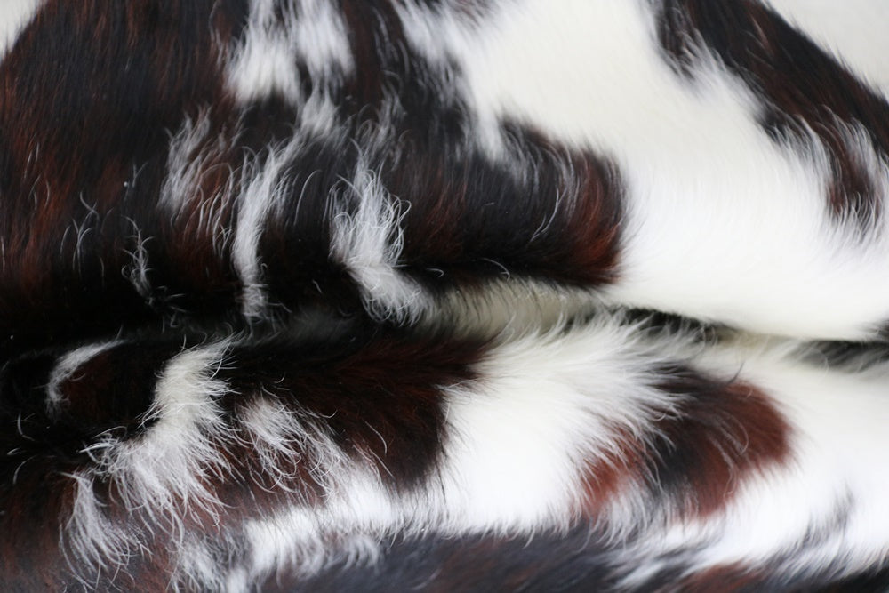 98232 Cowhide rug Collection Cowhides in Canada TRICOLOR