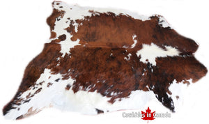 98233 Cowhide rug Collection Cowhides in Canada TRICOLOR