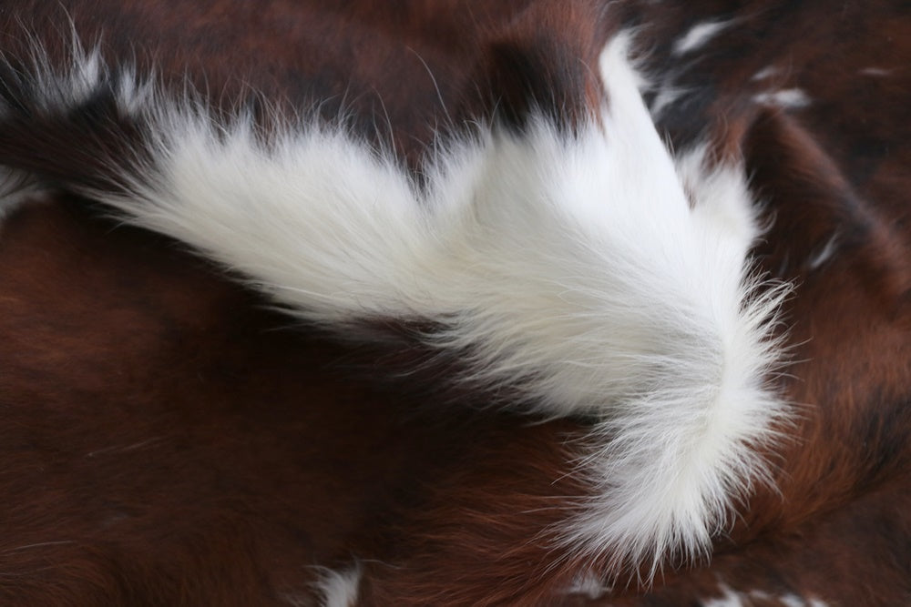 98233 Cowhide rug Collection Cowhides in Canada TRICOLOR