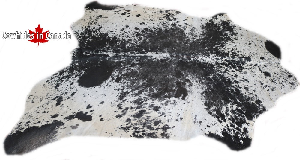 98248  Cowhide rug Collection Cowhides in Canada XXXL SUPER BIG SIZE