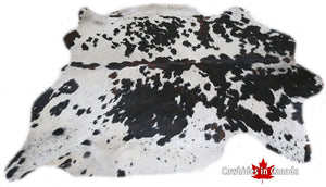 Big Real XXXL Cowhide Rug Tricolor. Premium Collection. Code 98259