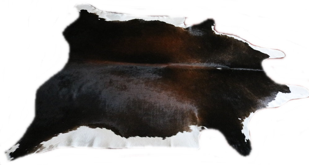 A 95160  Cowhide rug Tricolor XXXL SUPER BIG SIZE