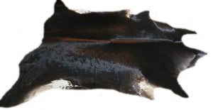 A 95161  Cowhide rug Collection Cowhides in Canada XXXL SUPER BIG SIZE