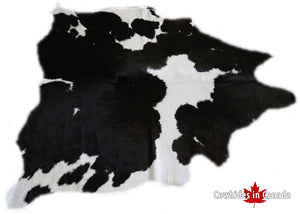 A 95187  Cowhide rug Collection Cowhides in Canada