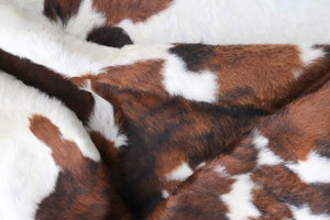 98294  Cowhide rug Collection Cowhides in Canada TRICOLOR