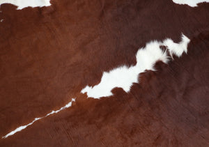 Big cowhide rug. Code 770484