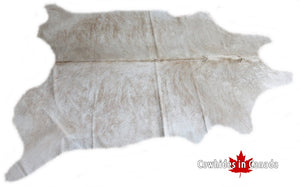 A 95254  Cowhide rug Collection Cowhides in Canada