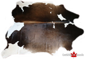 A 95299 Cowhide rug Collection Cowhides in Canada