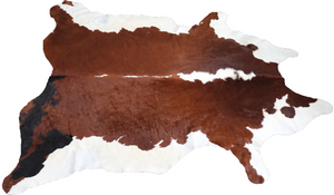 Big cowhide rug. Code 770484