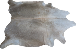 Palomino Mix cowhide rug XXL . Code 96142.