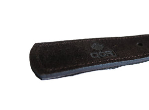 Gray Cowhide Belt. Code 77109