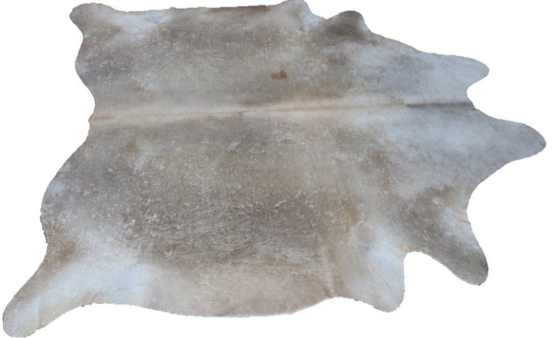 Palomino Mix cowhide rug XXL . Code 96142.