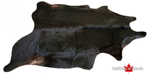 200004 - SUPER BIG SIZE XXXL Cowhide Rug  -  Premium Collection